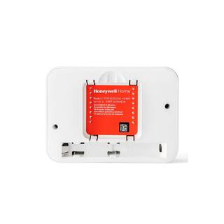 Honeywell Home Horizontal Non-Programmable Thermostat with Digital Backlit Display RTH5160