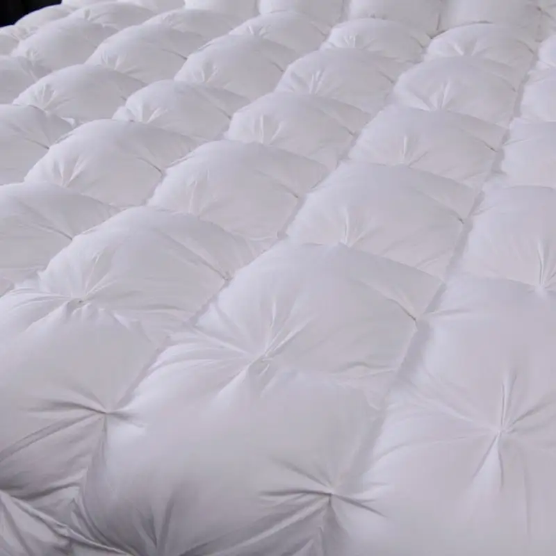 Diamond Goose Down Duvet (Egyptian Cotton Cover)