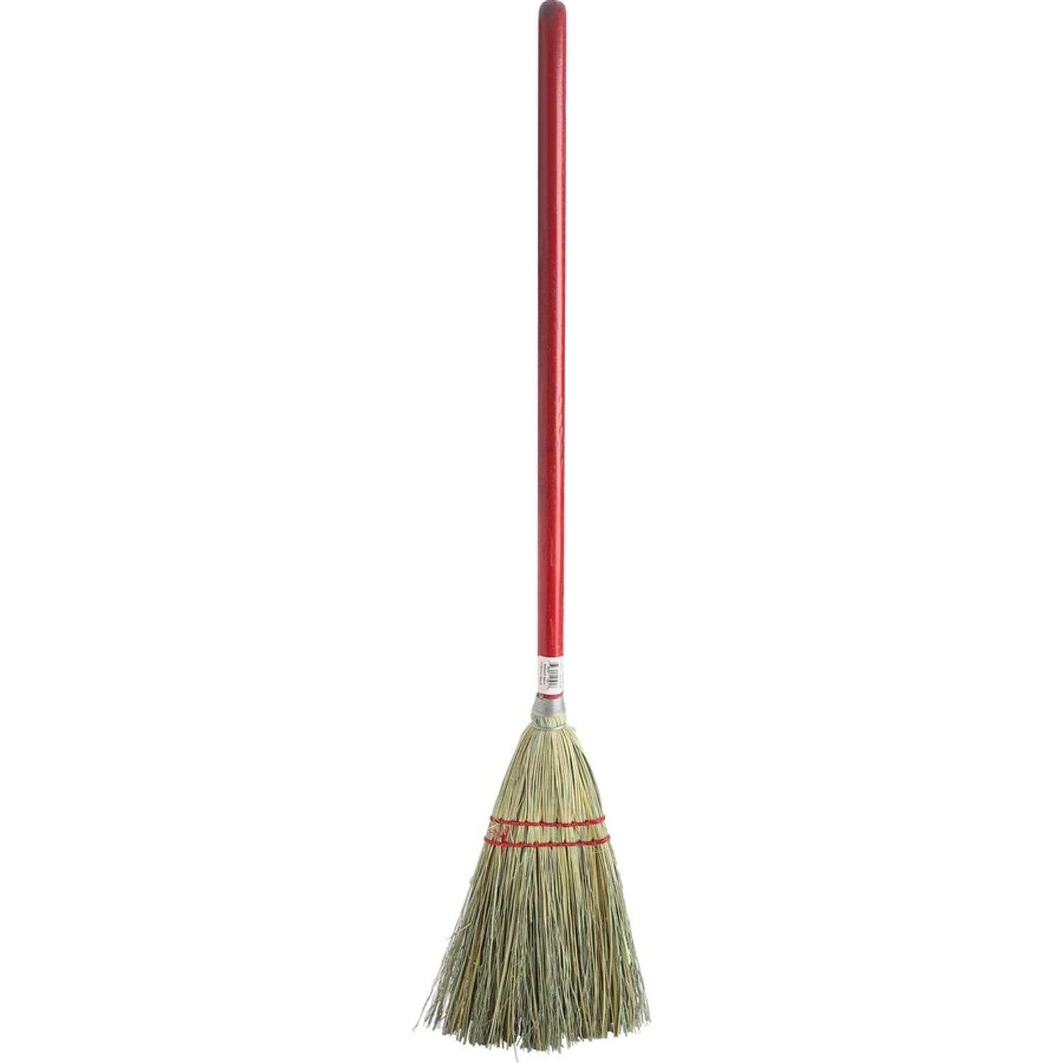 Corn Fiber Toy Broom by Genuine Joe GJO11501CT