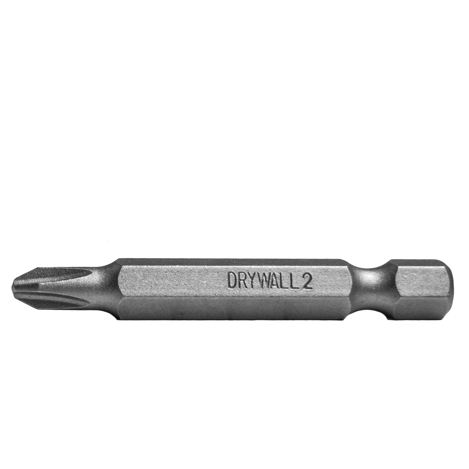 Century Drill \u0026 Tool Phillips Reduced #2R X 2 in. L Drywall Screwdriver Bit S2 Tool Steel 1 pc