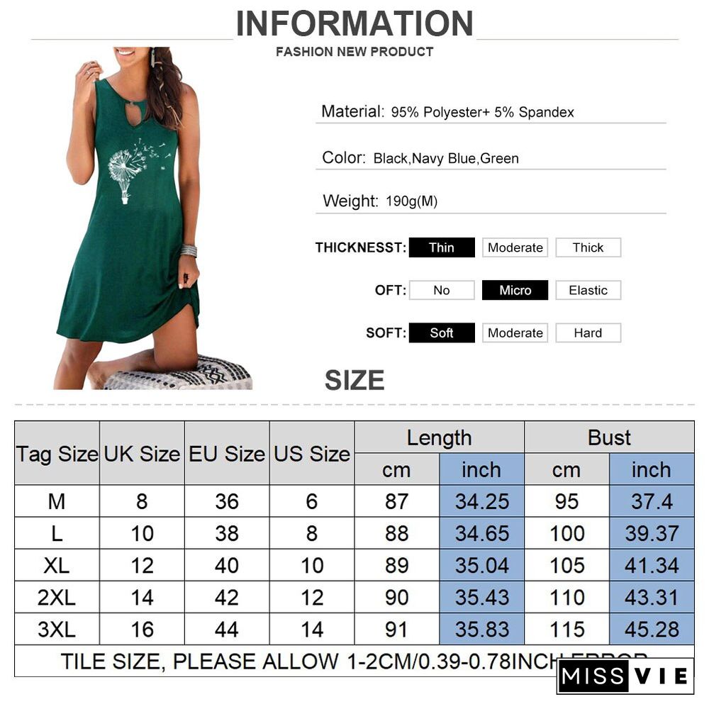 Summer New Women Halter Mini Dress Sexy Sleeveless Beach Dress Ladies Cross O Neck Sundress Vacation Floral Print Clothes D30