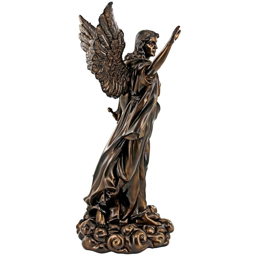 Design Toscano Angel Of Patience Statue