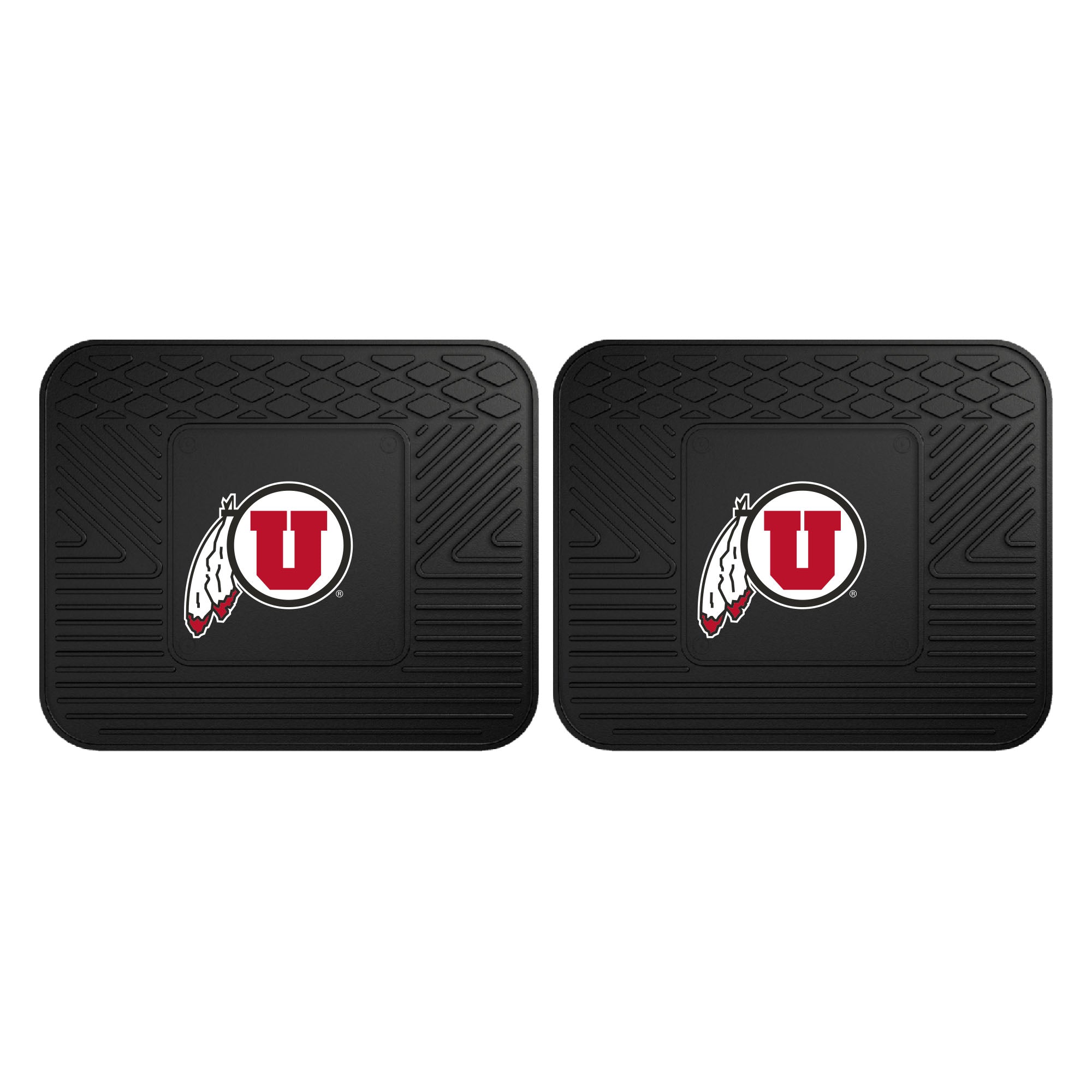 Utah 2-pc Utility Mat 14