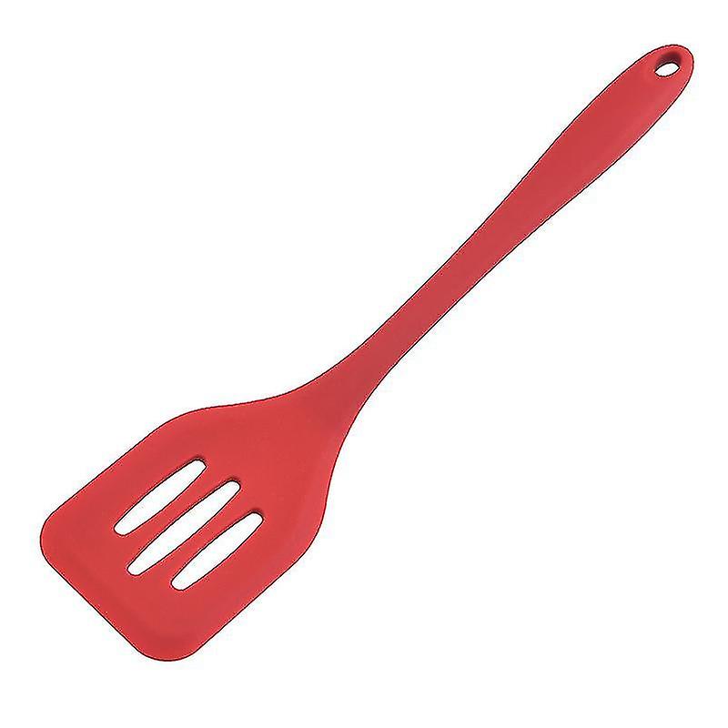 Silicone Spatula Household Stir-fry Shovel Non-stick Pan Kitchen Utensils