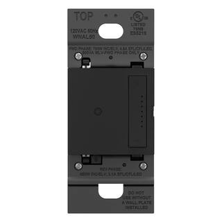 Legrand adorne with Netatmo Tru-Universal Smart Dimmer Graphite WNAL50G1