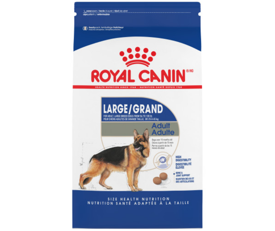 Royal Canin - Large Breed Adult Dry Dog Food