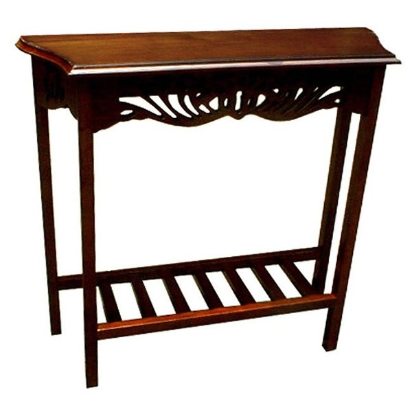 Handmade D-Art Serenity Entrance Console Table (Indonesia)