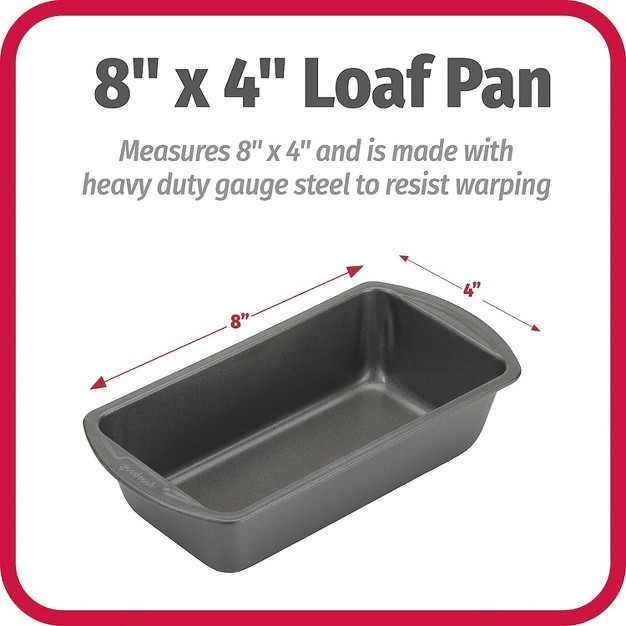 Goodcook 8 Inch X 4 Inch Loaf Pan