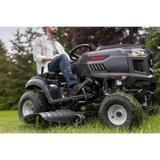 Troy-Bilt Super Bronco XP 46 in. Fabricated Deck 22 HP V-Twin Kohler 7000 Series Engine Hydrostatic Drive Gas Riding Lawn Tractor Super Bronco XP 46 FAB