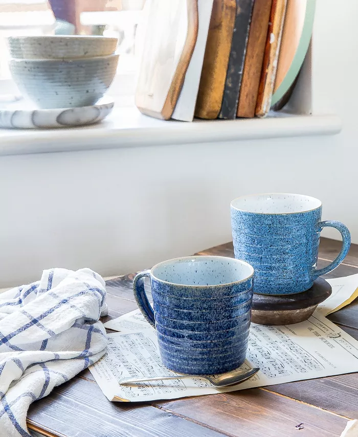 Denby Studio Blue Dinnerware Collection