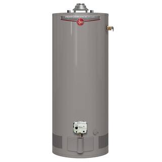 Rheem Performance Plus 40 Gal. Short 9 Year 36000 BTU Liquid Propane Tank Water Heater XP40S09HE36U0