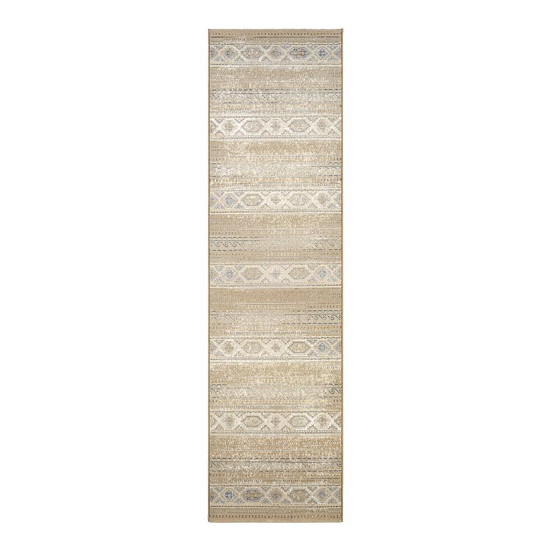 Couristan Marina Malta Striped Rug