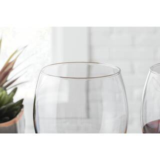 StyleWell 20.5 oz. Red Wine Glasses (Set of 4) P7774