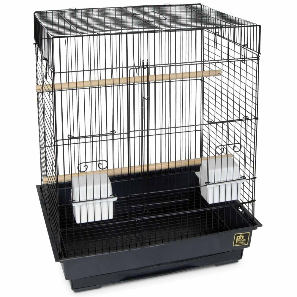 Prevue Square Top Bird Cage 18