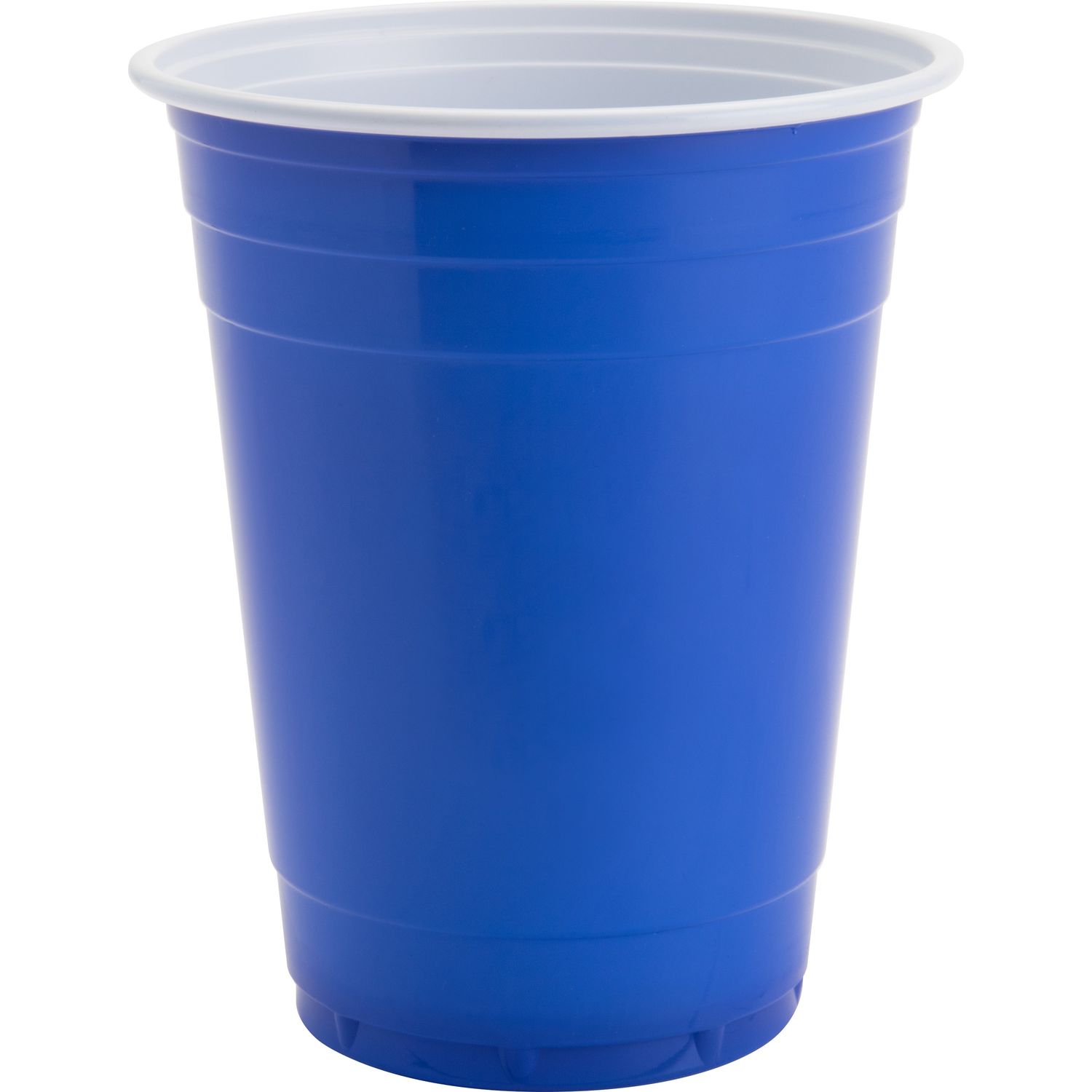 16 oz Plastic Party Cups by Genuine Joe GJO11250