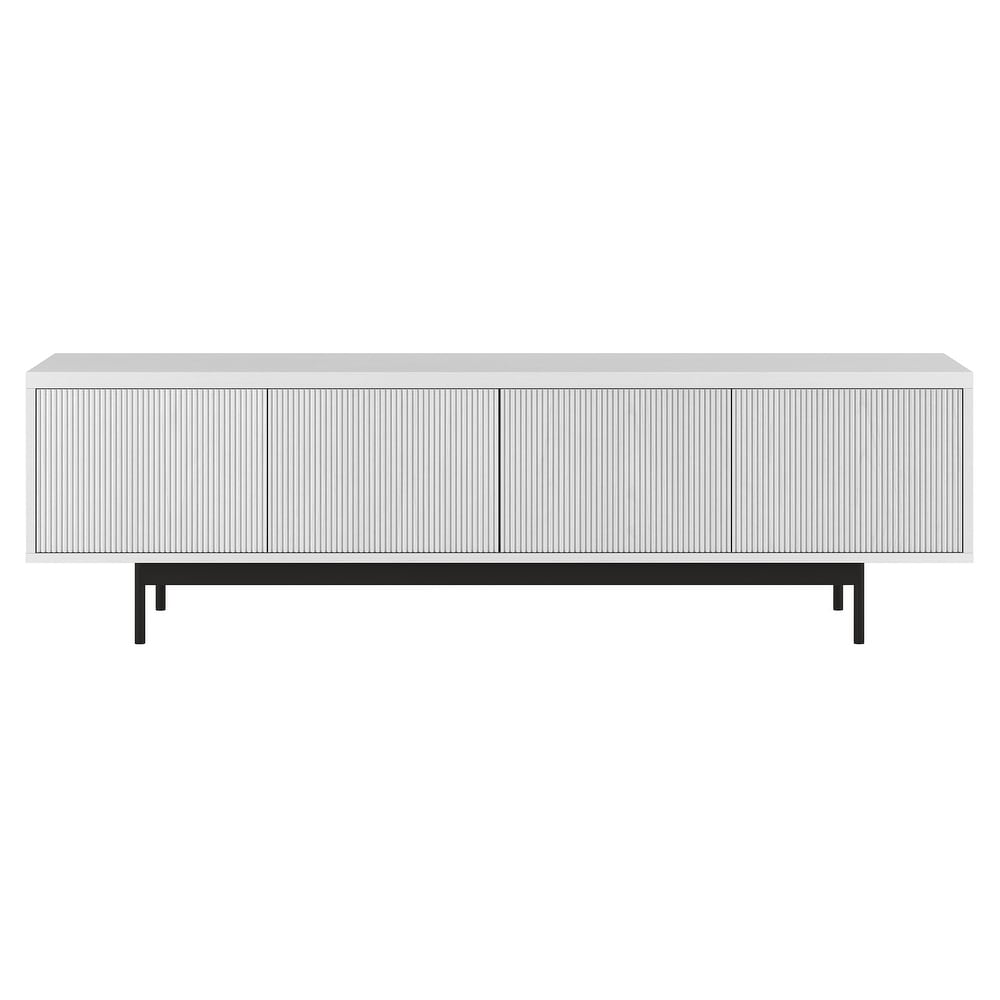 Whitman Rectangular TV Stand for TV's up to 75\