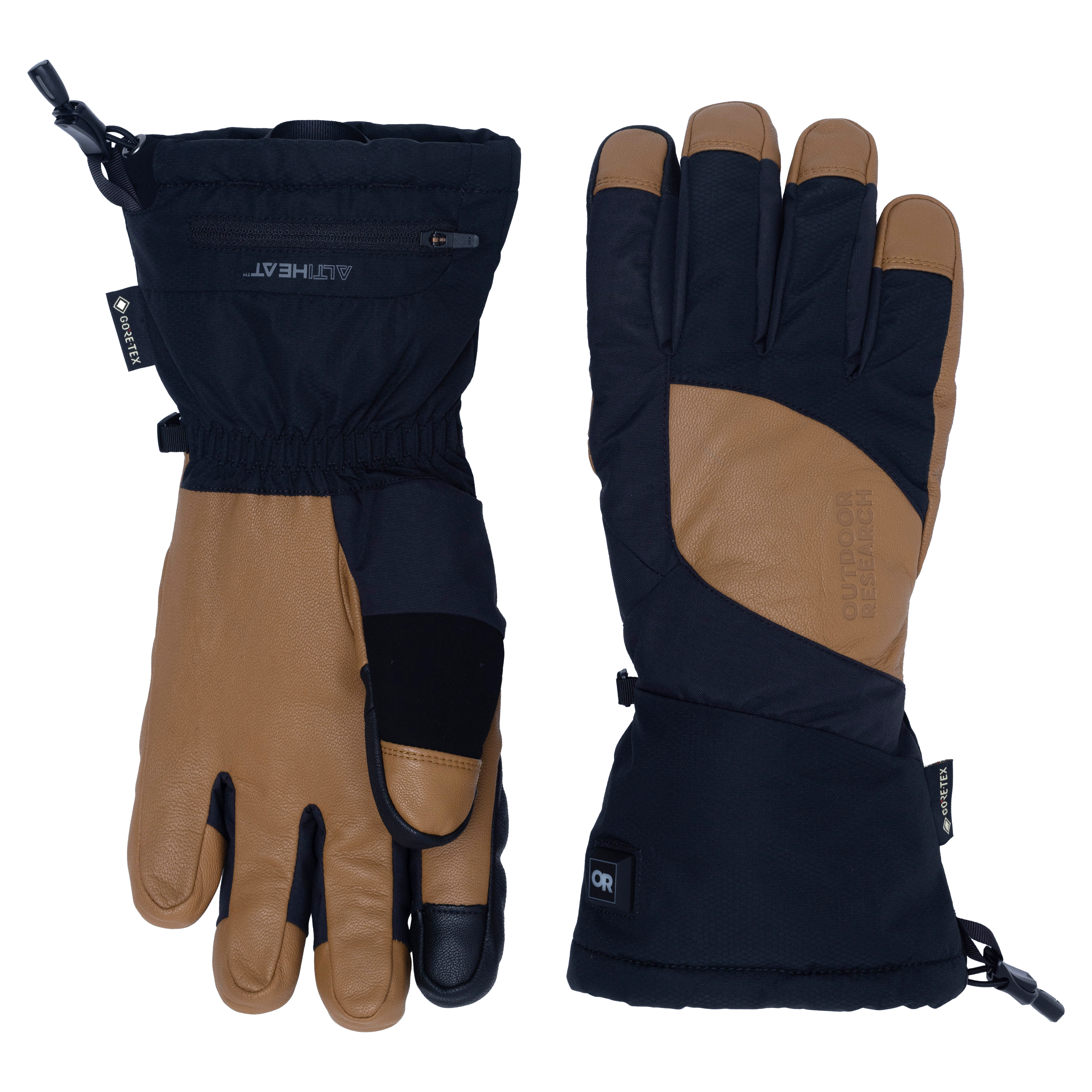 Prevail Heated GORE-TEX Gloves