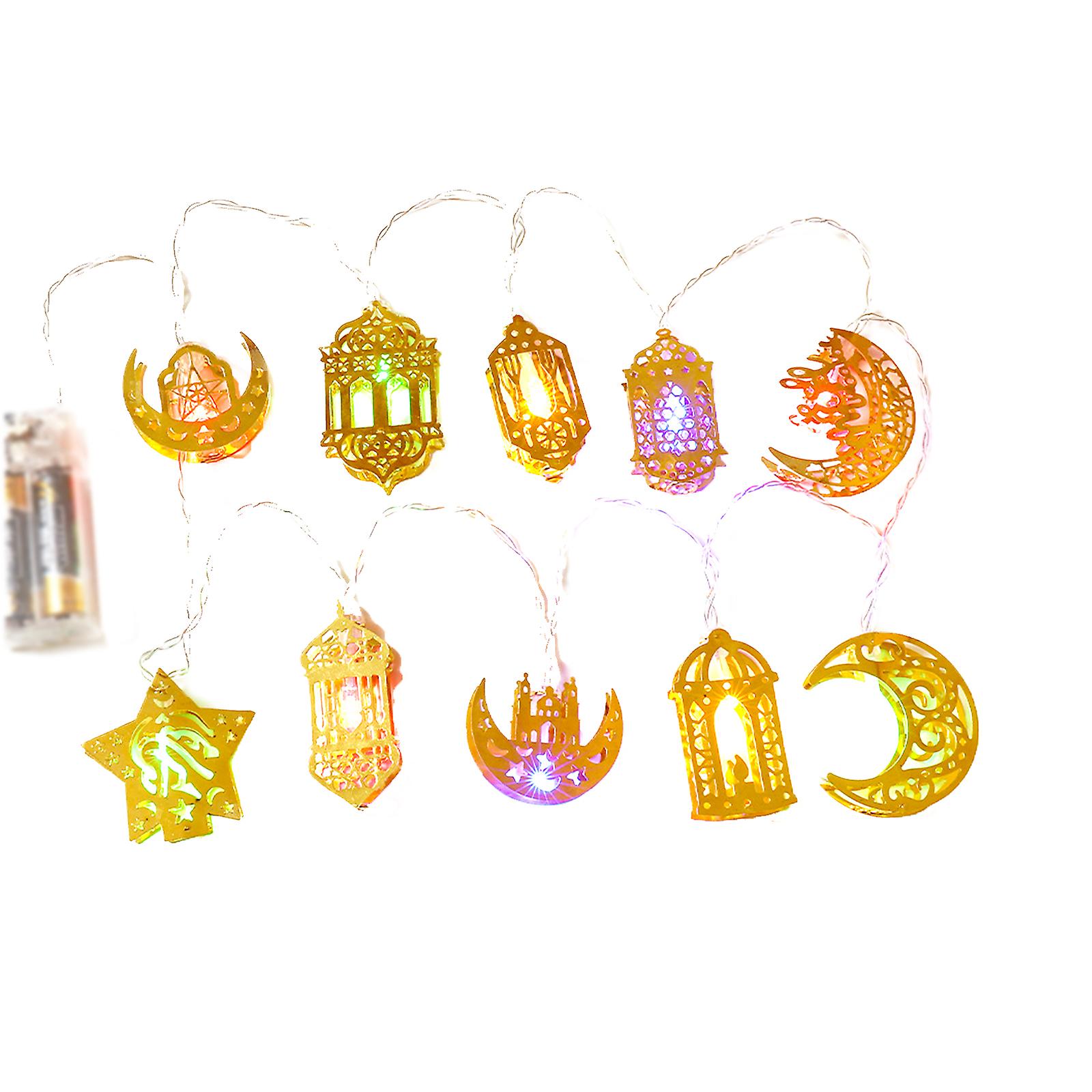 Eid Ramadan String Lights