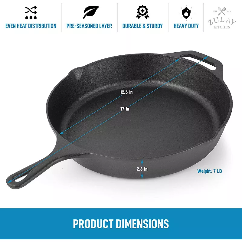 Cast Iron Skillet