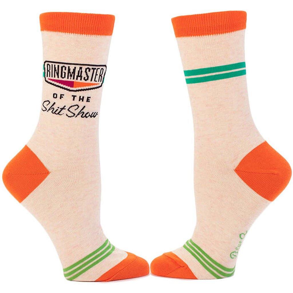   Men's Crew Socks - 