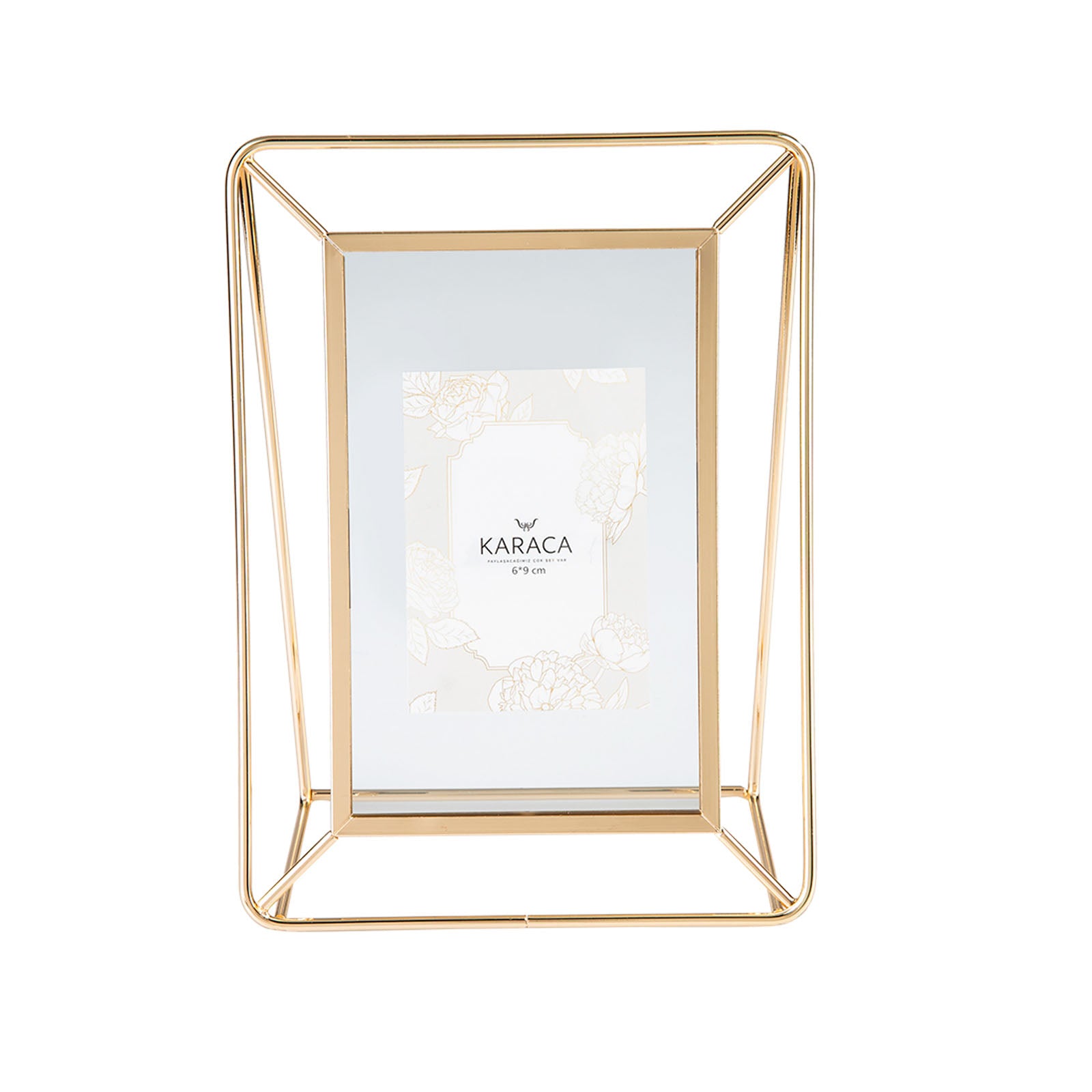 Karaca Magic 10X15 Cm Silver Frame   153.20.01.0121