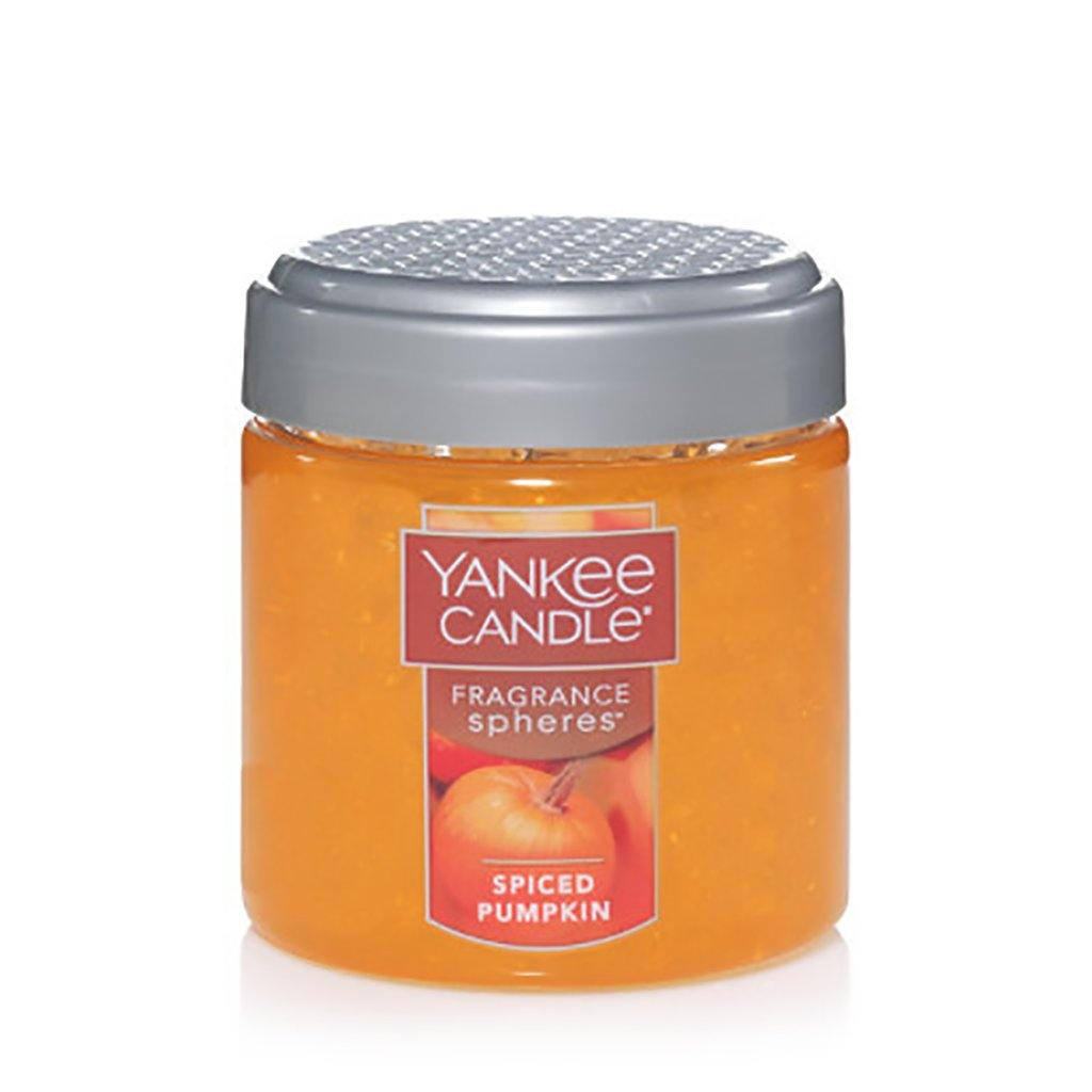 Yankee Candle  Fragrance Spheres in Spiced Pumpkin