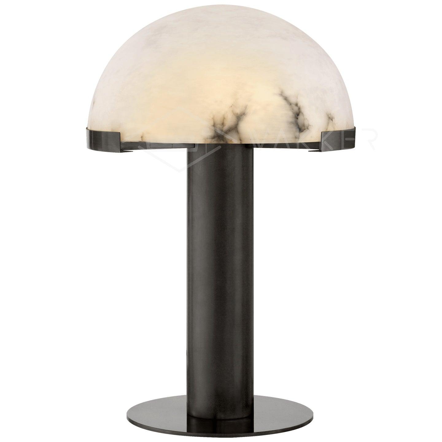 Elegance Alabaster Table Lamp