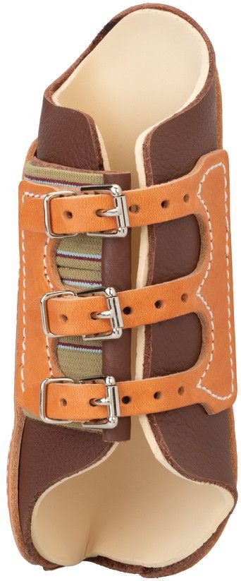 Weaver Leather Leather Splint Horse Boots， Medium