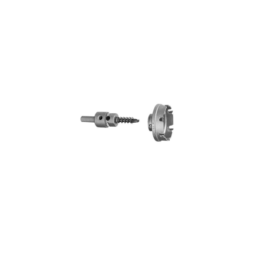 Milwaukee 3/8 in. Shank Quick-Change Adapter for Sheet Metal and Steel Plate Cutters 49-57-0035 from Milwaukee