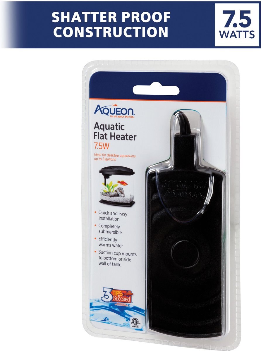 Aqueon Aquatic Flat Heater