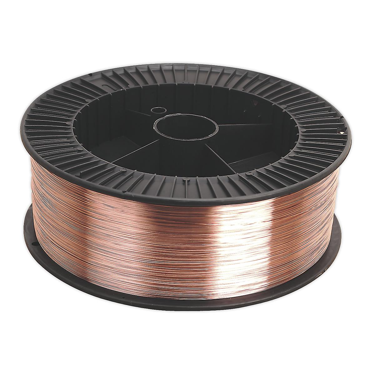 Sealey Mig/888808 Mild Steel Mig Wire 15Kg 0.8Mm A18 Grade