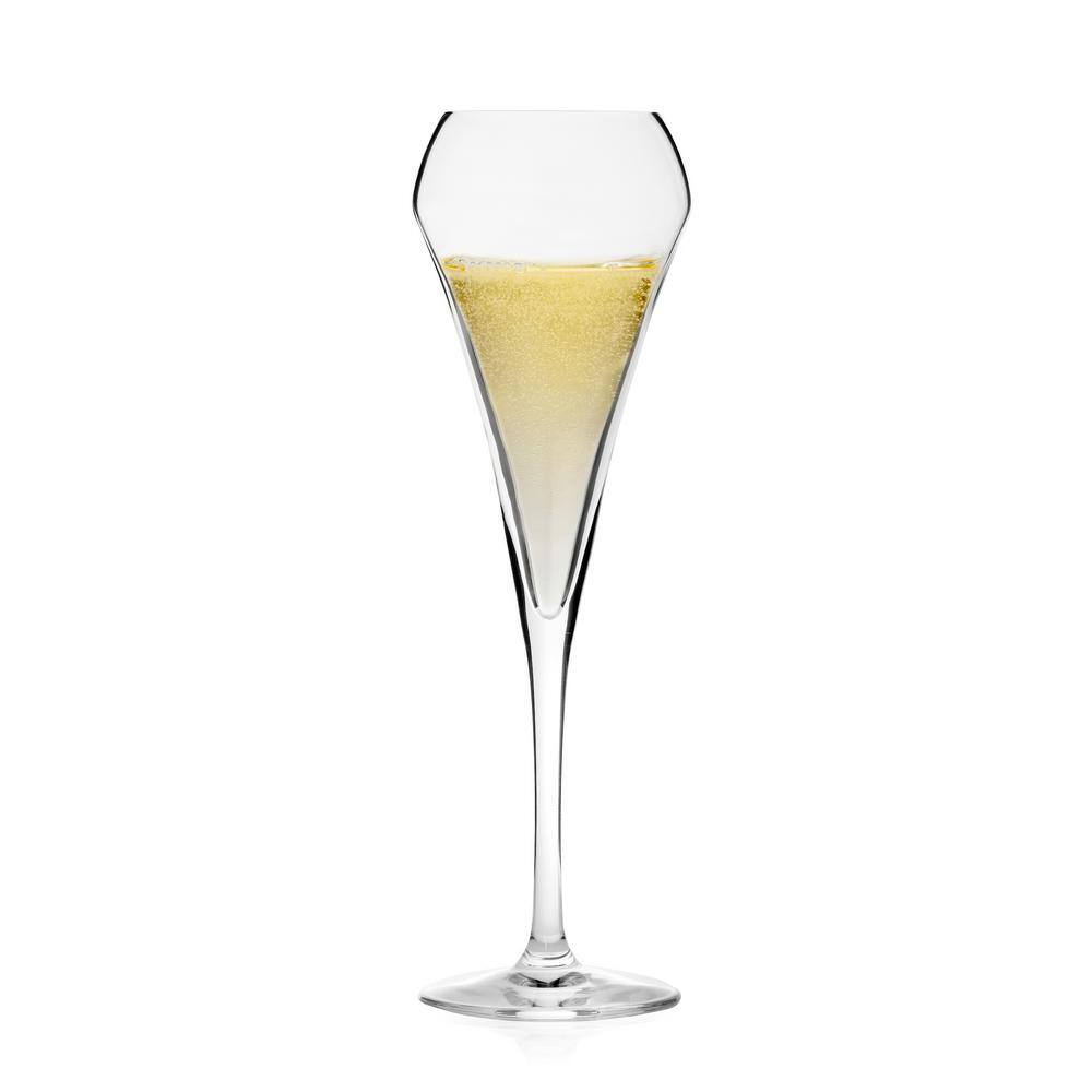 ChefSommelier Open Up 6.75 oz. Effervescent Champagne Flute (Set of 6) Q1053