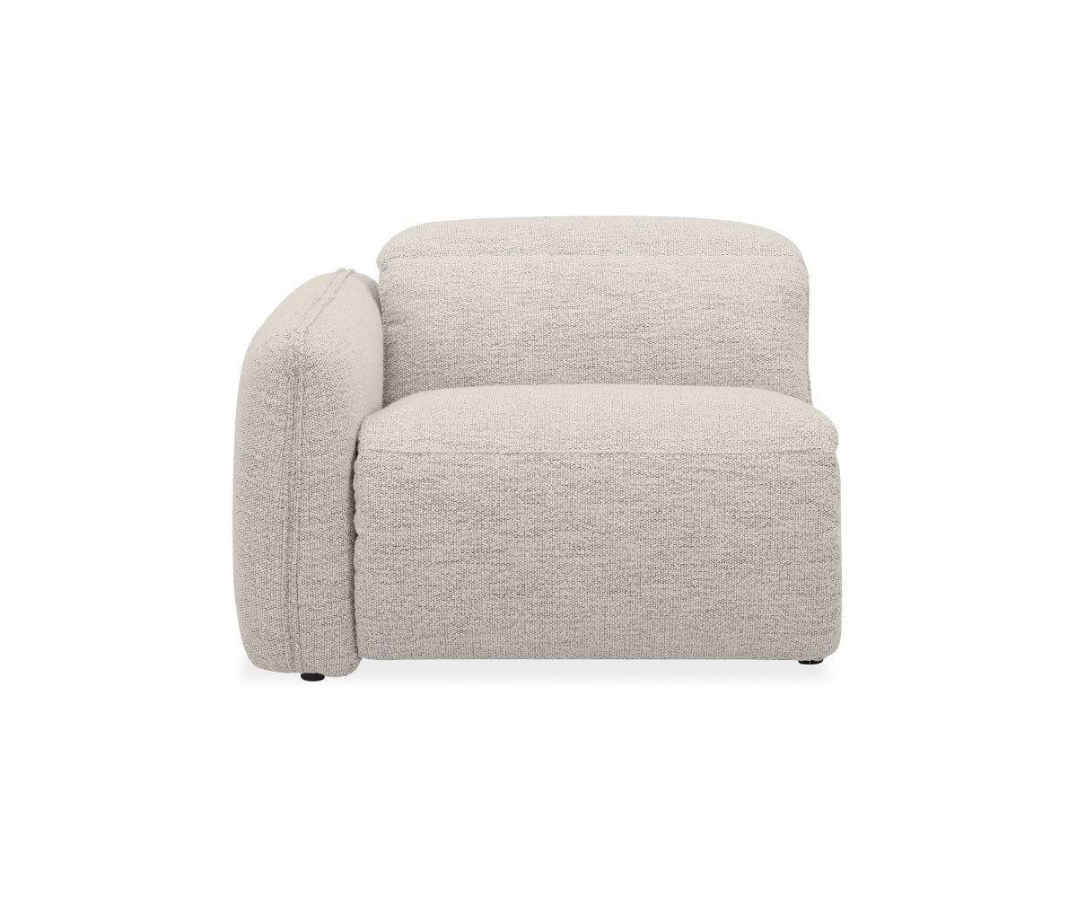 Ryden 2-Piece Modular Power Reclining Sofa