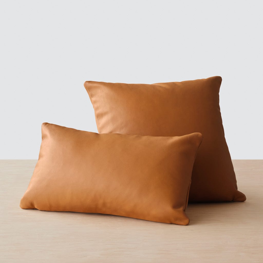 Torres Leather Pillow