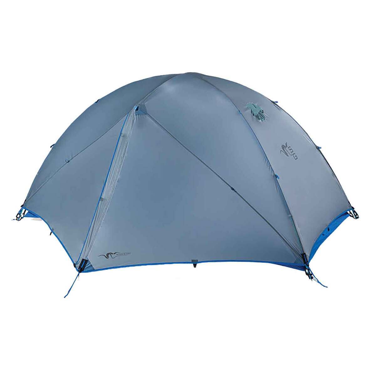 Stone Glacier Skyscraper 2Person Backpacking Tent  Stone Grey