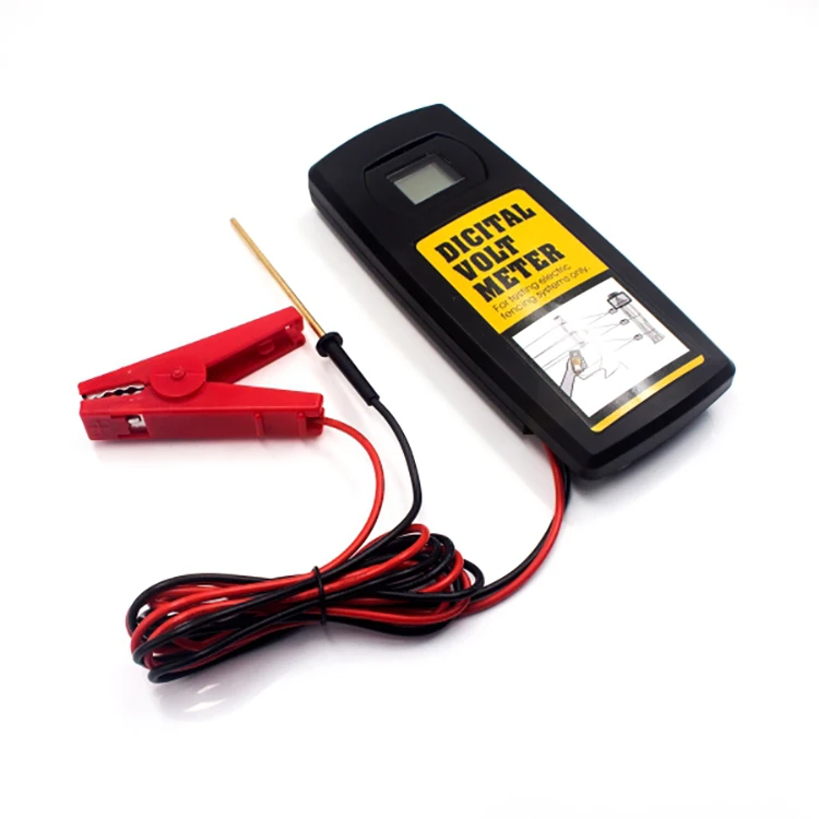 Voltage Tester Electric Fence Energizer Tester Electric Fence Solar Electric Fence Tester