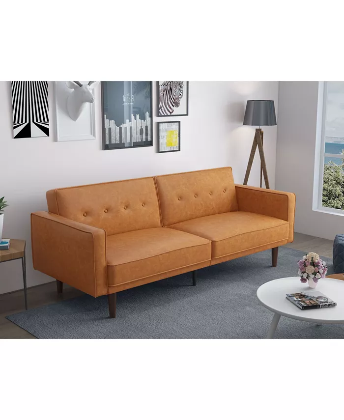 Gold Sparrow Camden Convertible Sofa Bed