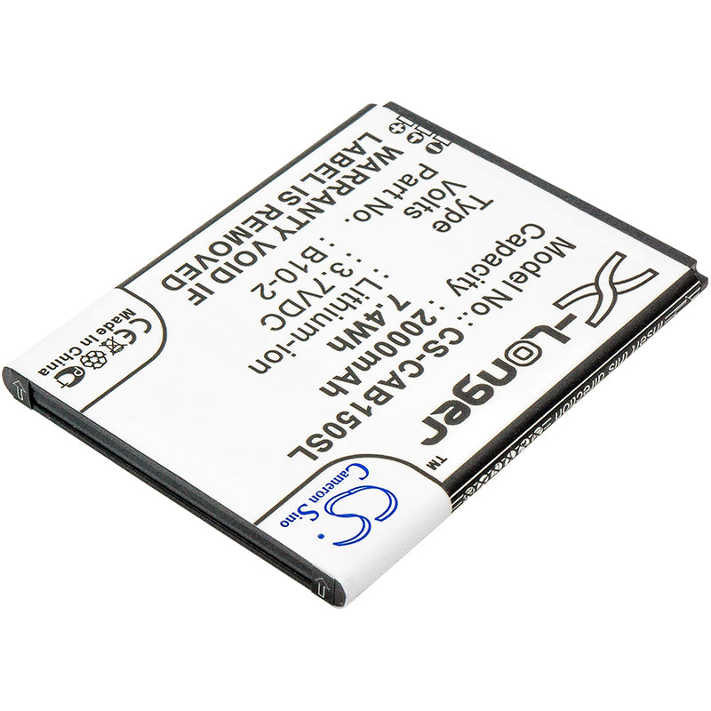 CAT B15 B15Q B15Q AM Replacement Battery BatteryClerkcom Mobile Phone