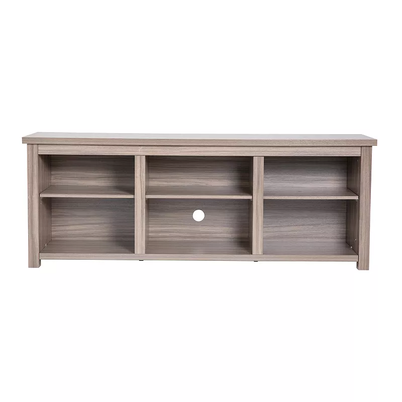 Flash Furniture Kilead Farmhouse TV Stand