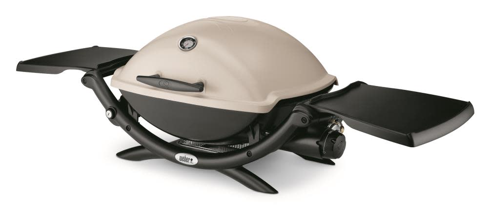 Q 2200 Gas Grill ;