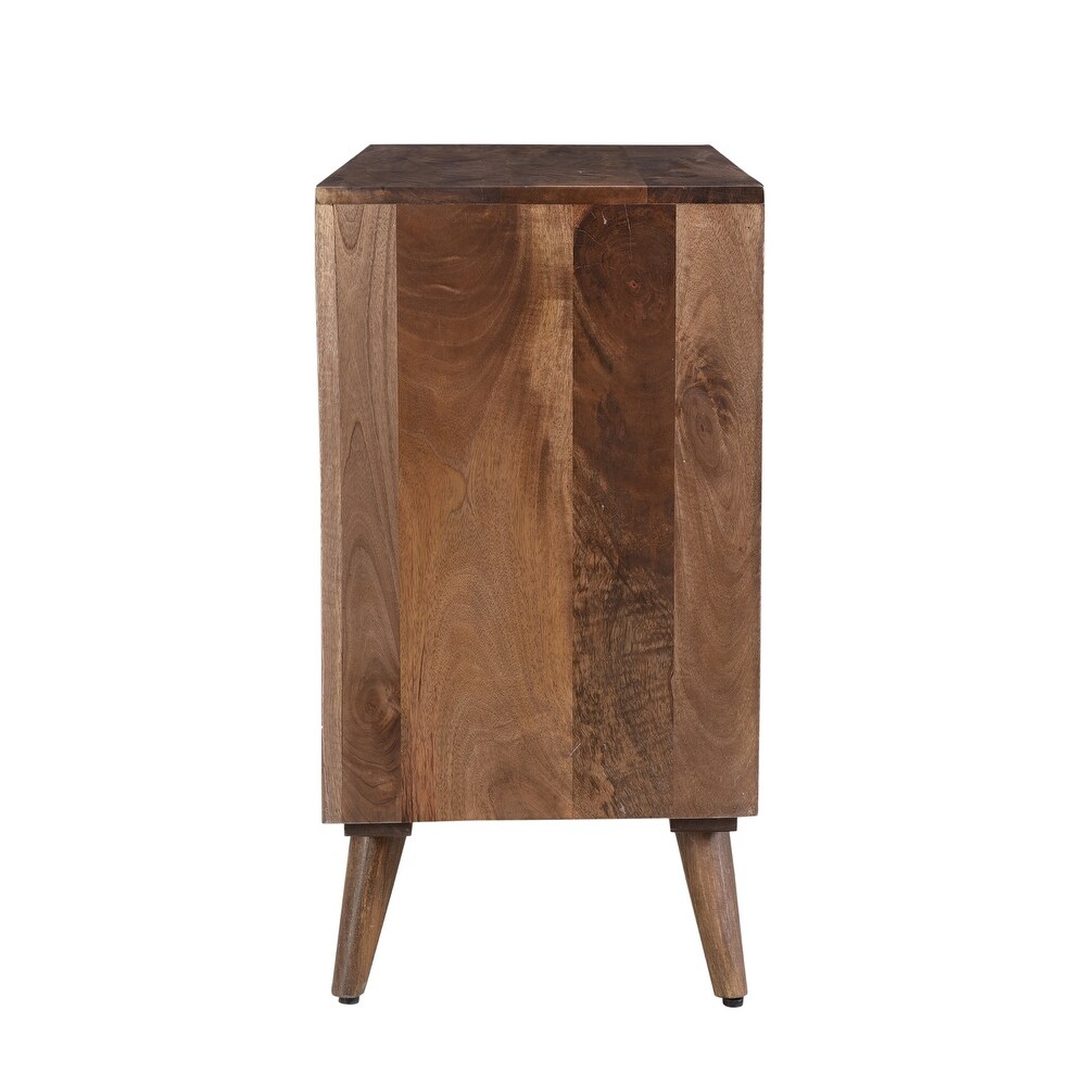 Deja Walnut Accent Server by Greyson Living