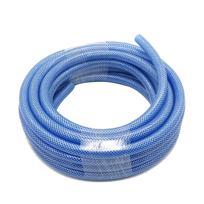 Anti Torsion Non Kink Green Or Black PVC Water Supply Garden Hose