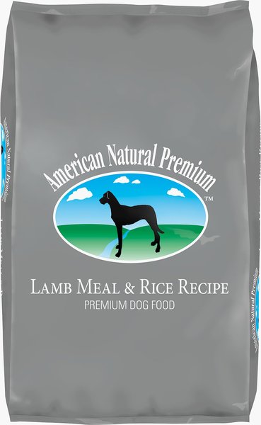 American Natural Premium Chicken-Free Lamb and Rice Dry Dog Food