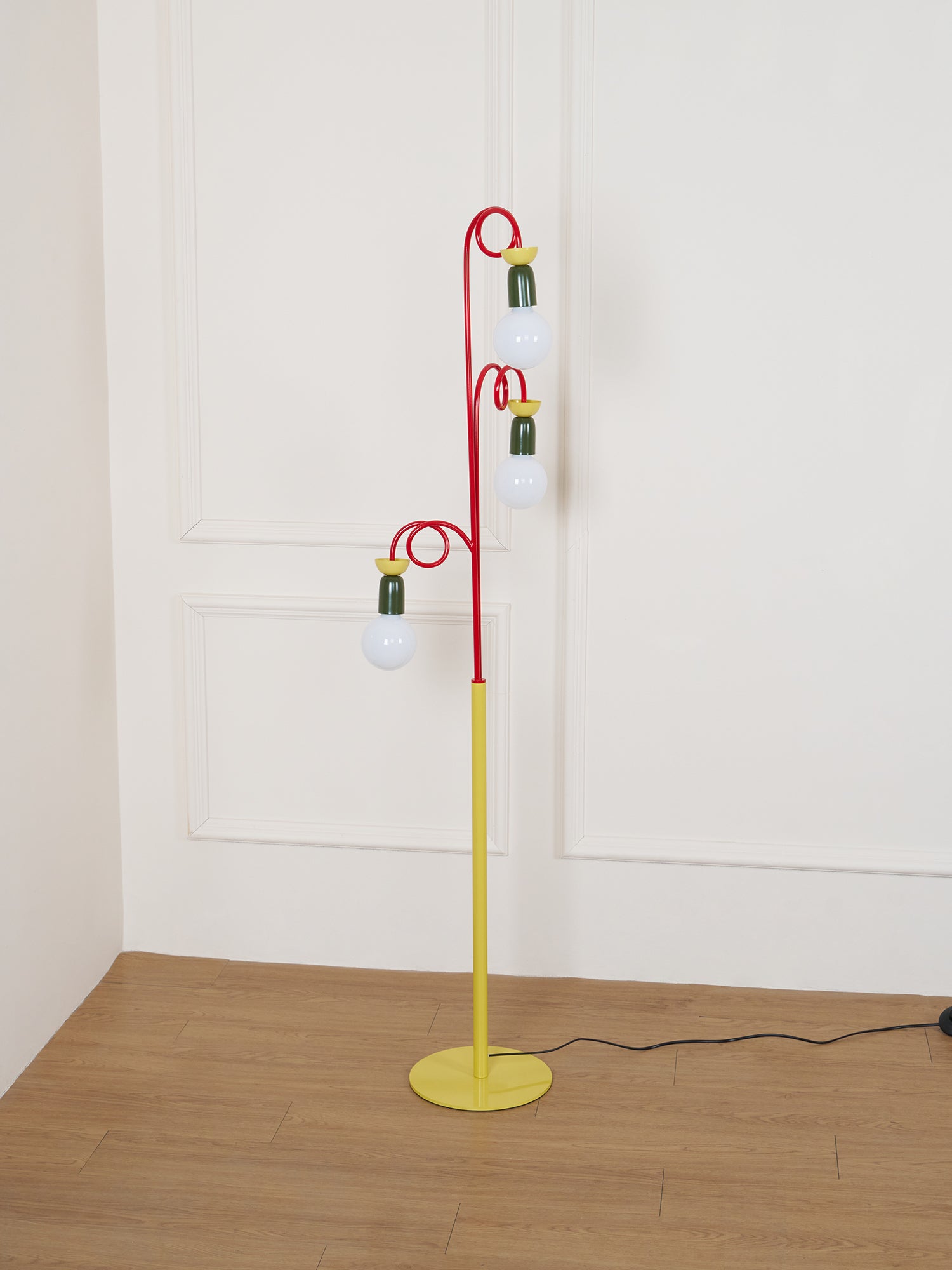 Circulo Play Floor Lamp