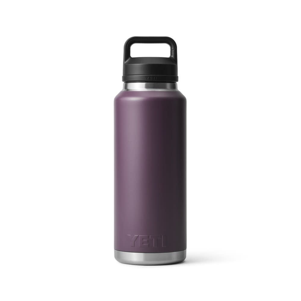 Yeti Rambler 46oz Bottle with Chug Cap Nordic Purple