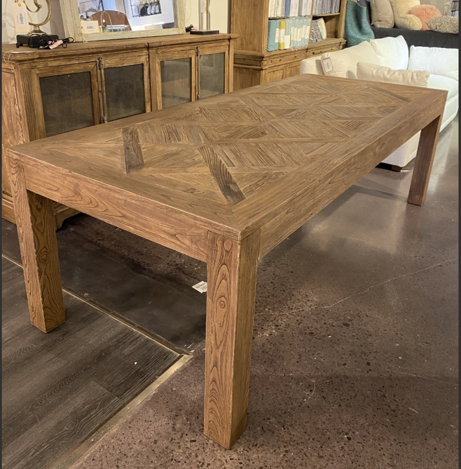 CRUISE 240CM DINING TABLE