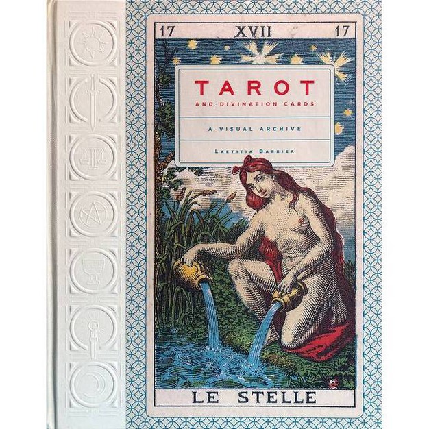 Tarot And Divination Cards By Laetitia Barbier hardcover