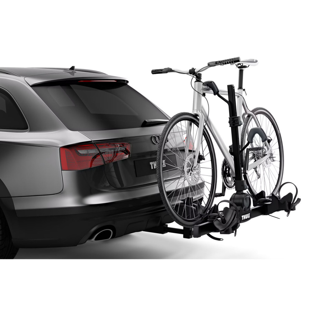 Thule DoubleTrack Pro XT Black 2 Bike Hitch Bike Rack