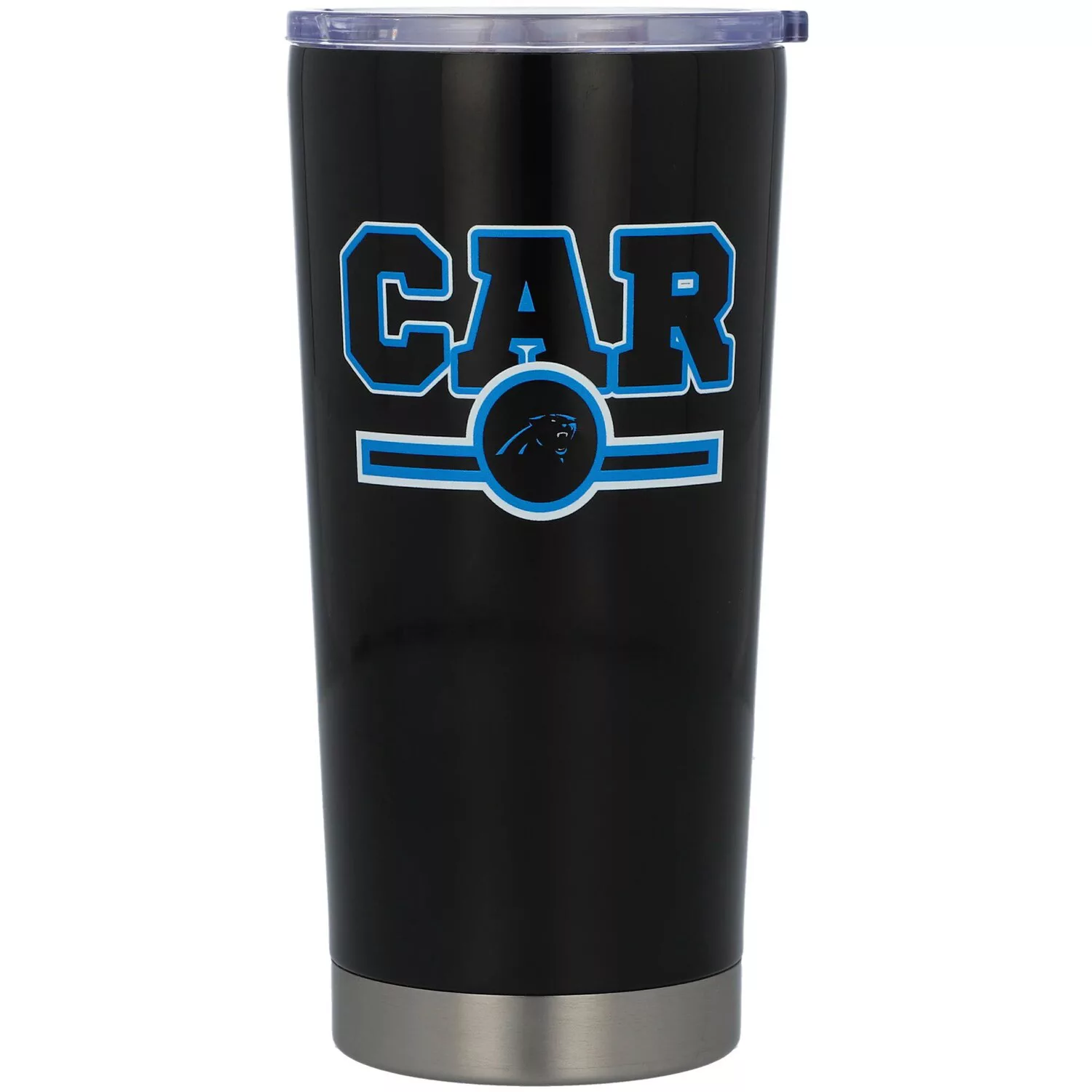 Carolina Panthers 20oz. Letterman Tumbler