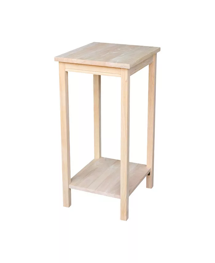 International Concepts Portman Accent Table